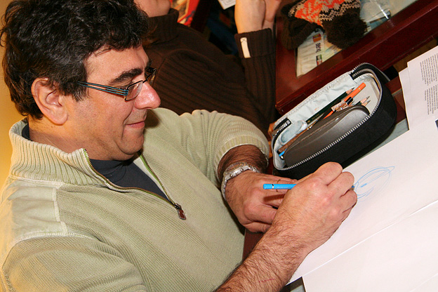 [César Ferioli.]